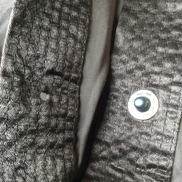 Vertigo Paris Taupe Belted Midi Dress - READ - Picture 15 of 16